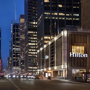 Szálloda Hilton Midtown