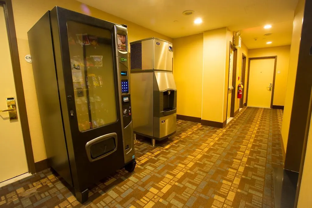 Prince Flushing Hotel New York 2*,  United States