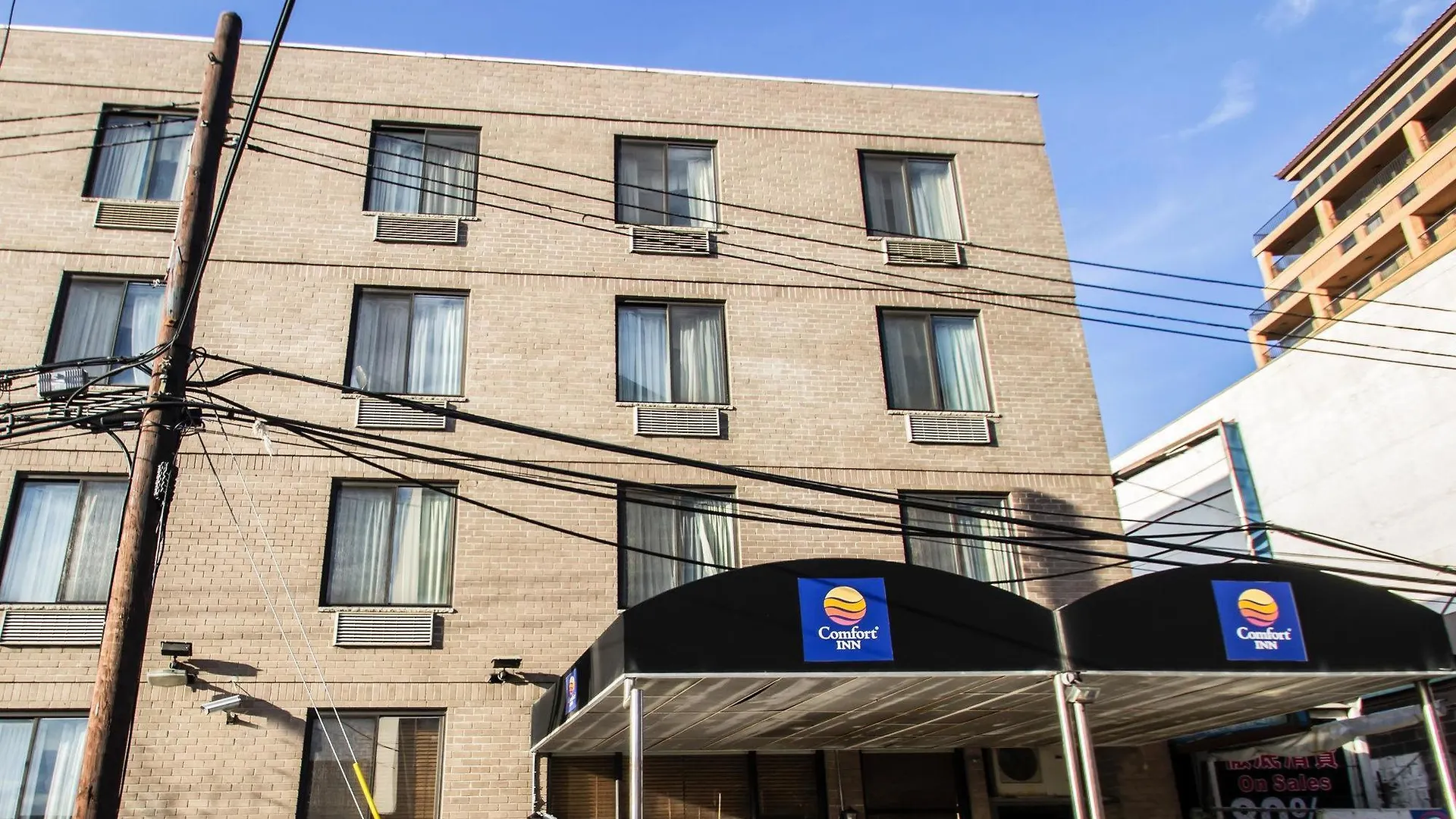 Prince Flushing Hotel New York 2*,  United States