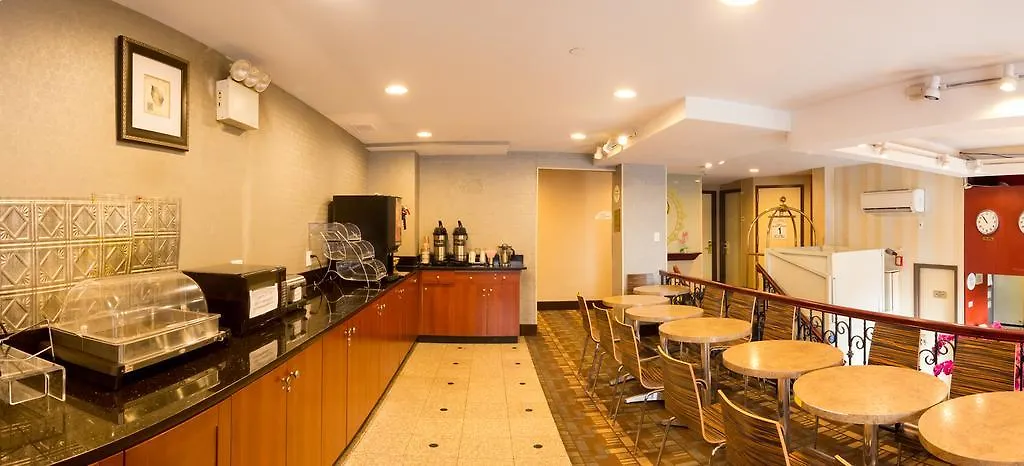 Prince Flushing Hotel New York
