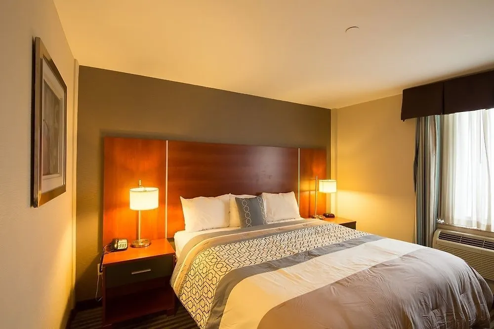 **  Prince Flushing Hotel New York United States