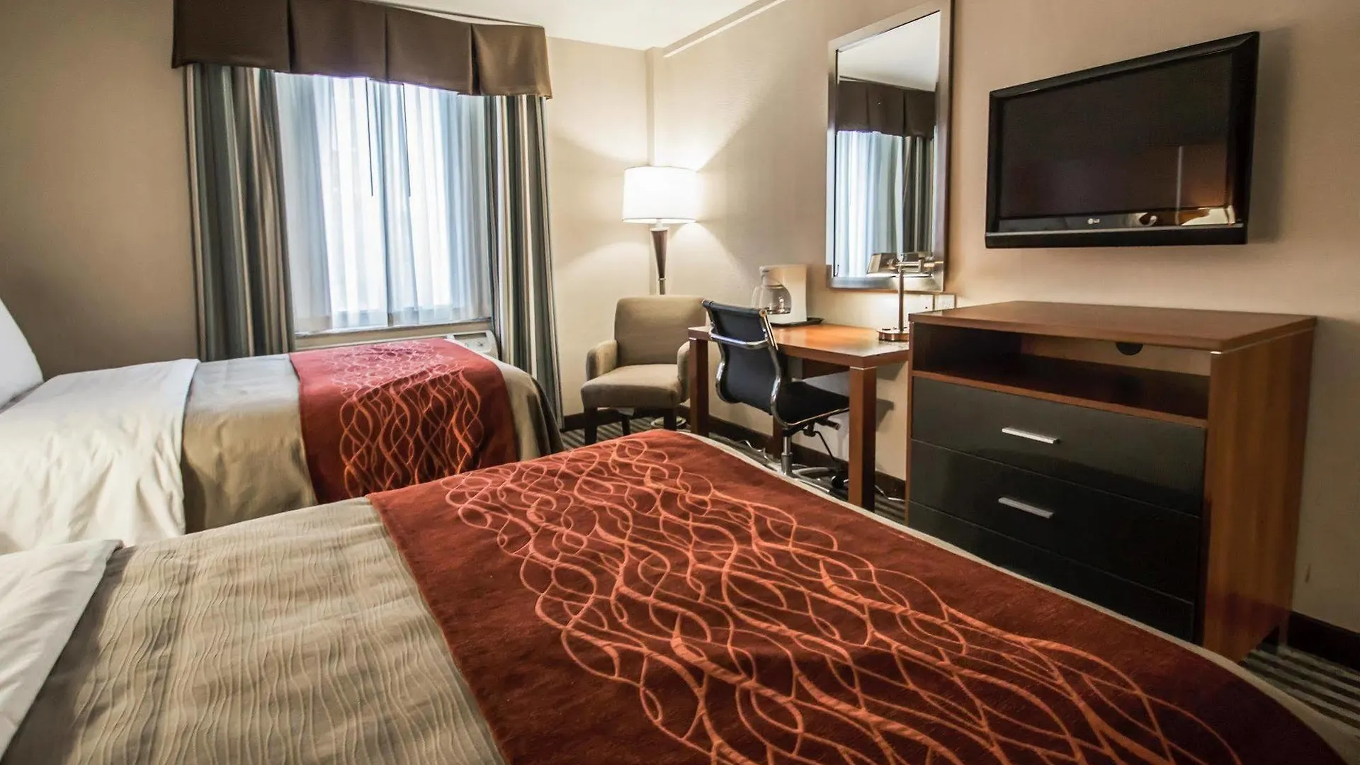Prince Flushing Hotel New York 2*,  United States