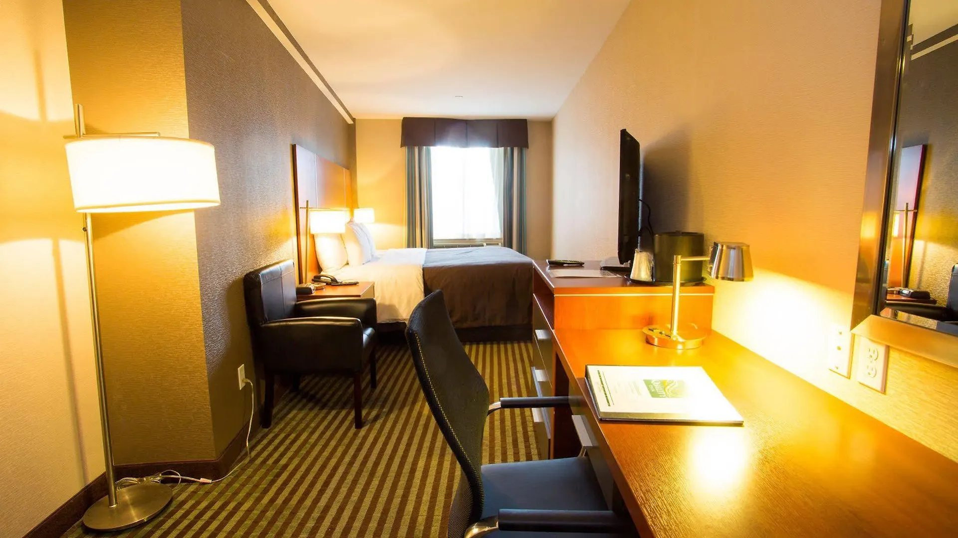 Prince Flushing Hotel New York 2*,