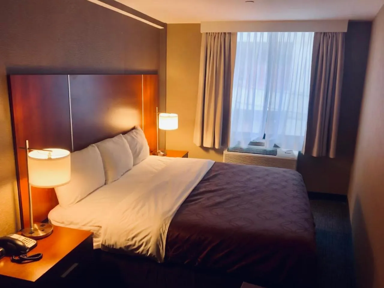 Prince Flushing Hotel New York United States