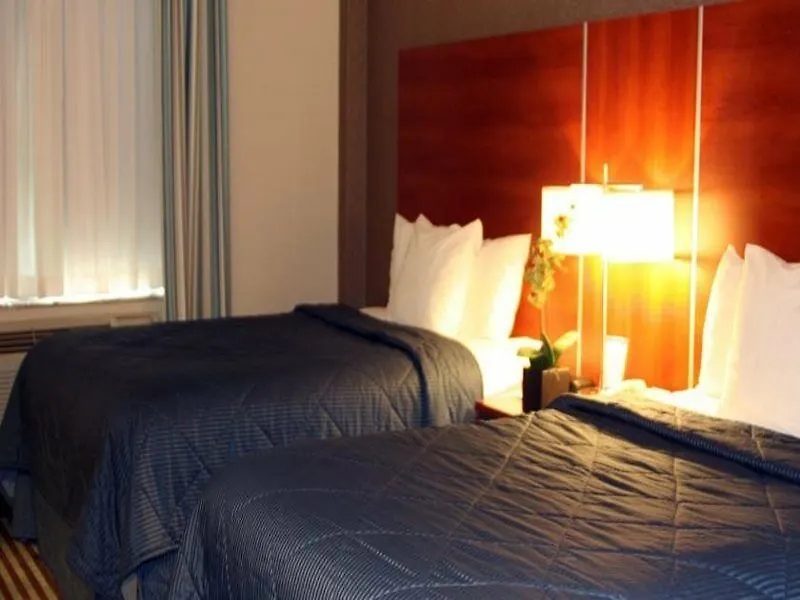 Prince Flushing Hotel New York 2*,  United States
