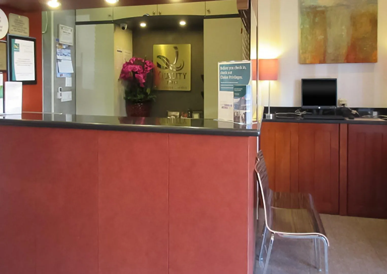 酒店 法拉盛王子酒店 纽约