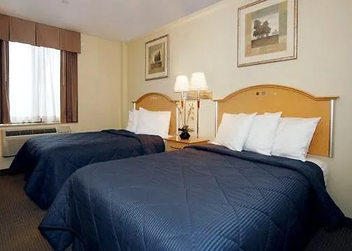 法拉盛王子酒店 纽约 美国