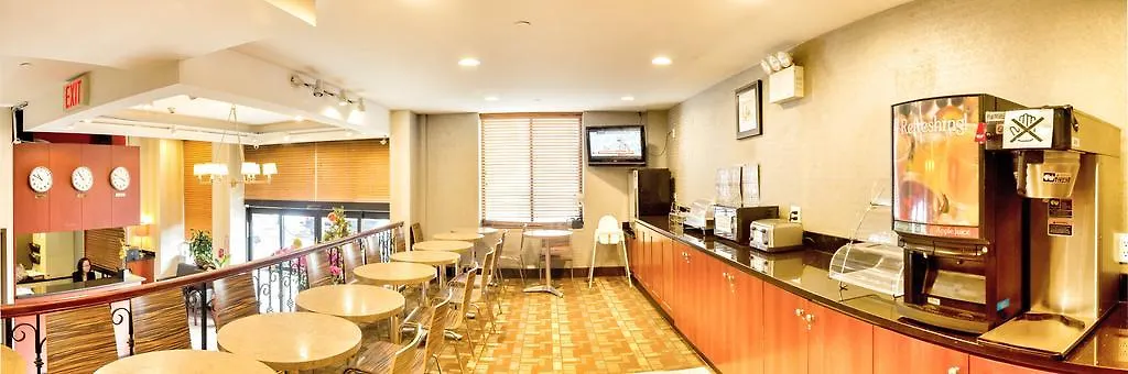 ** 酒店 法拉盛王子酒店 纽约 美国