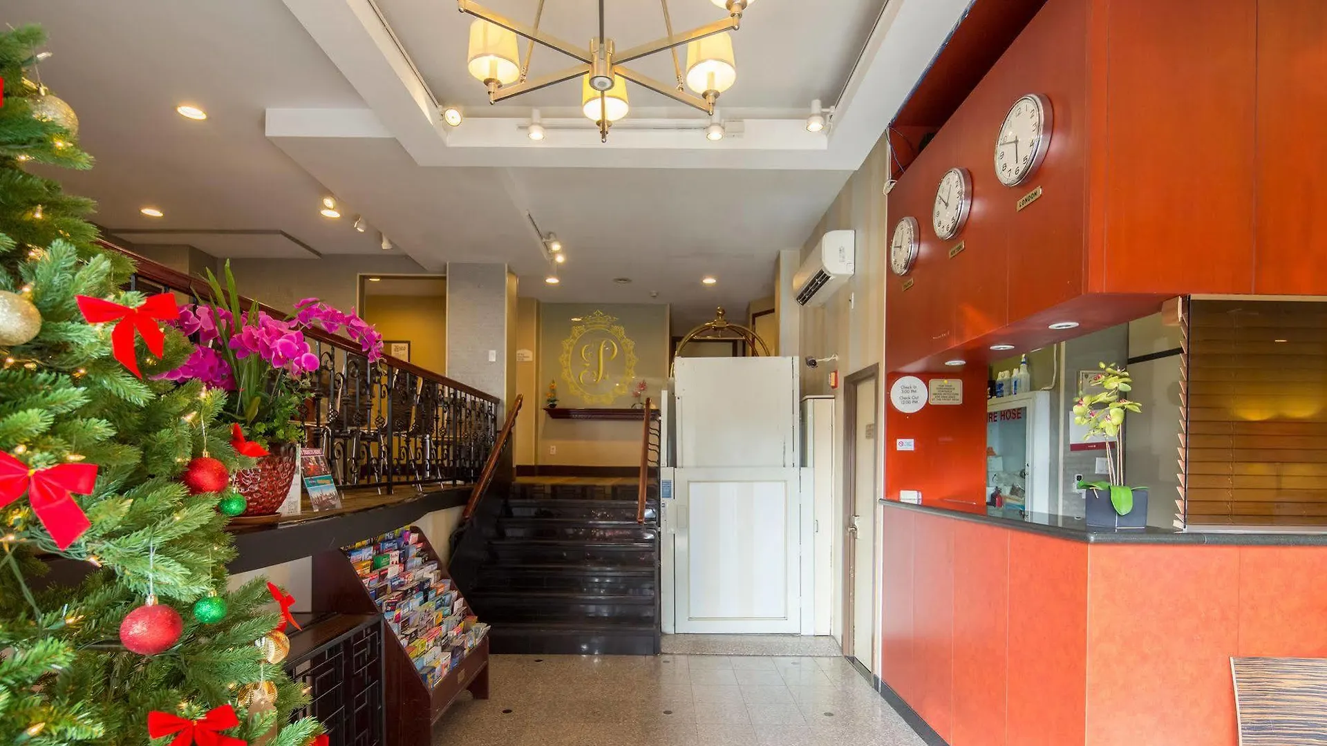 法拉盛王子酒店 纽约 酒店