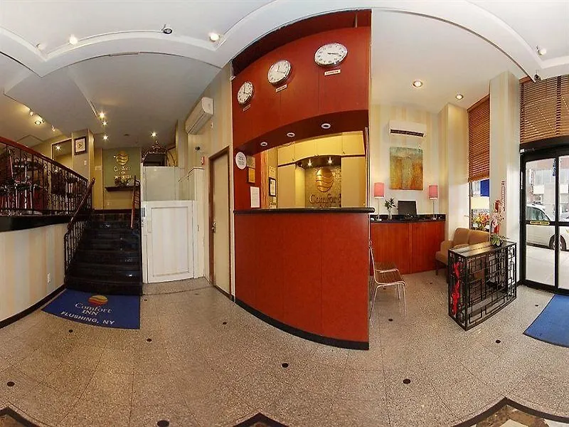 法拉盛王子酒店 纽约 酒店